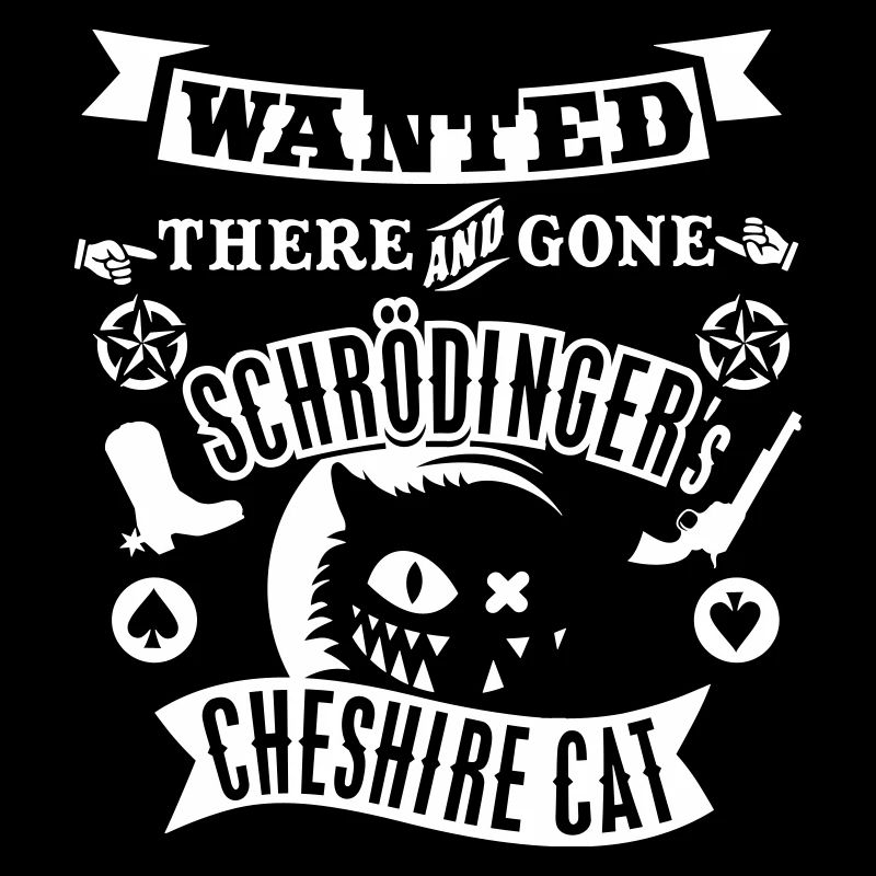 Schrödinger's Cheshire Cat