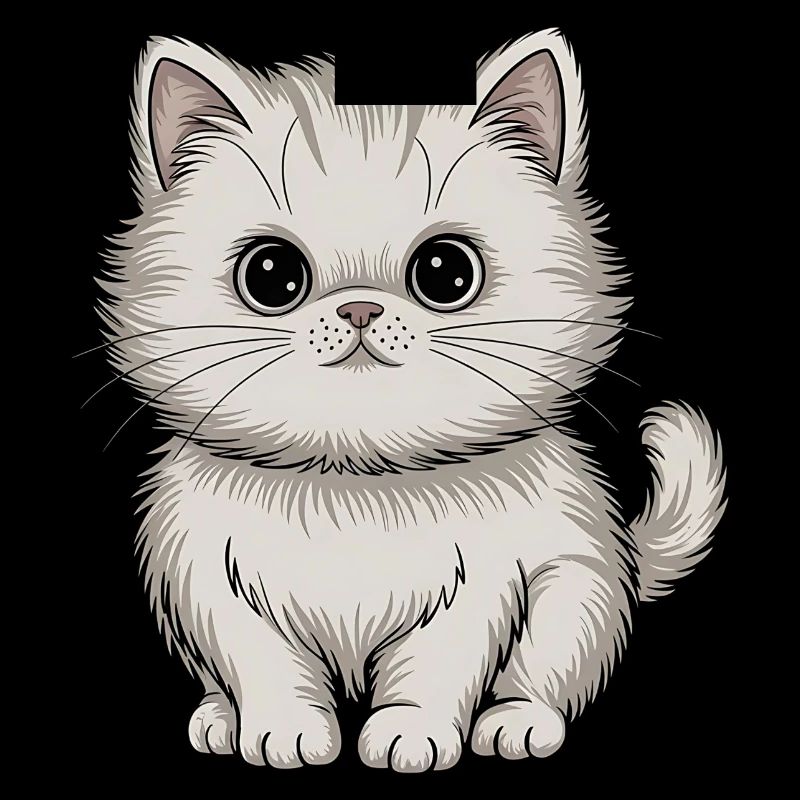 Chat persan
