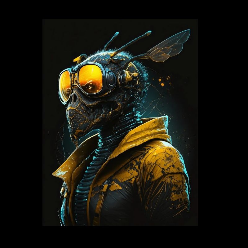 Hornet Man