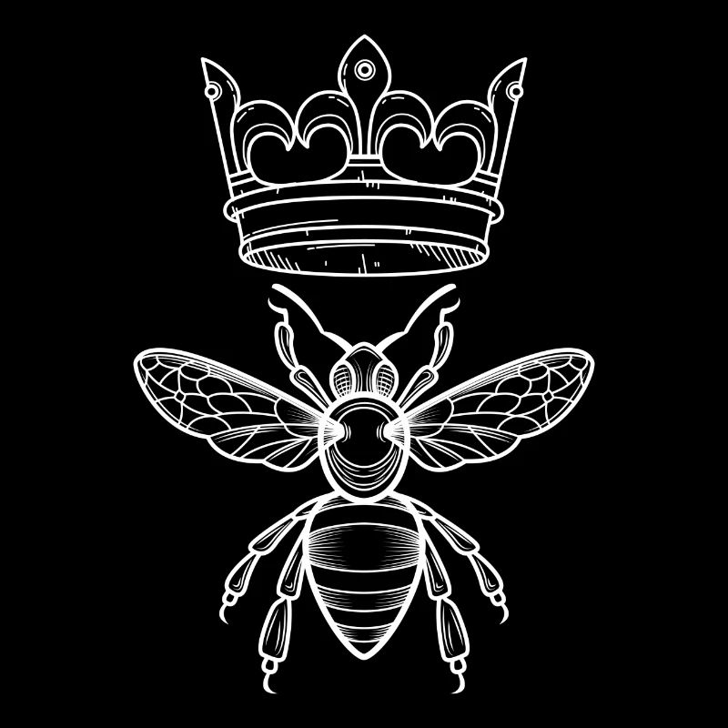 Be King Bee Geschenk