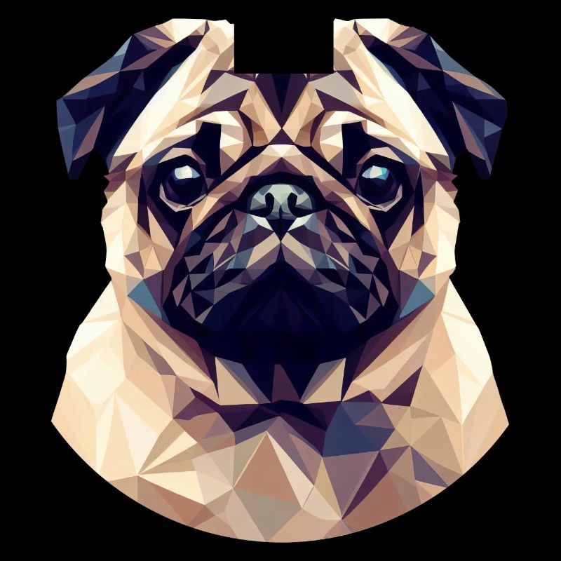 Carlin polygonal mignon