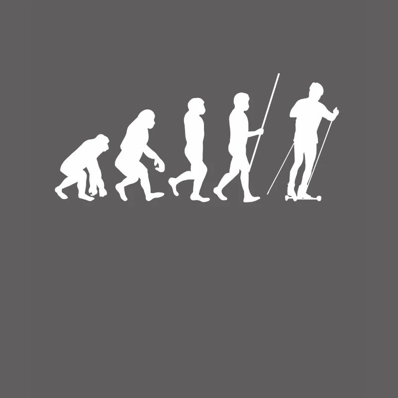 Rollski Cross Patins Rollers Evolution