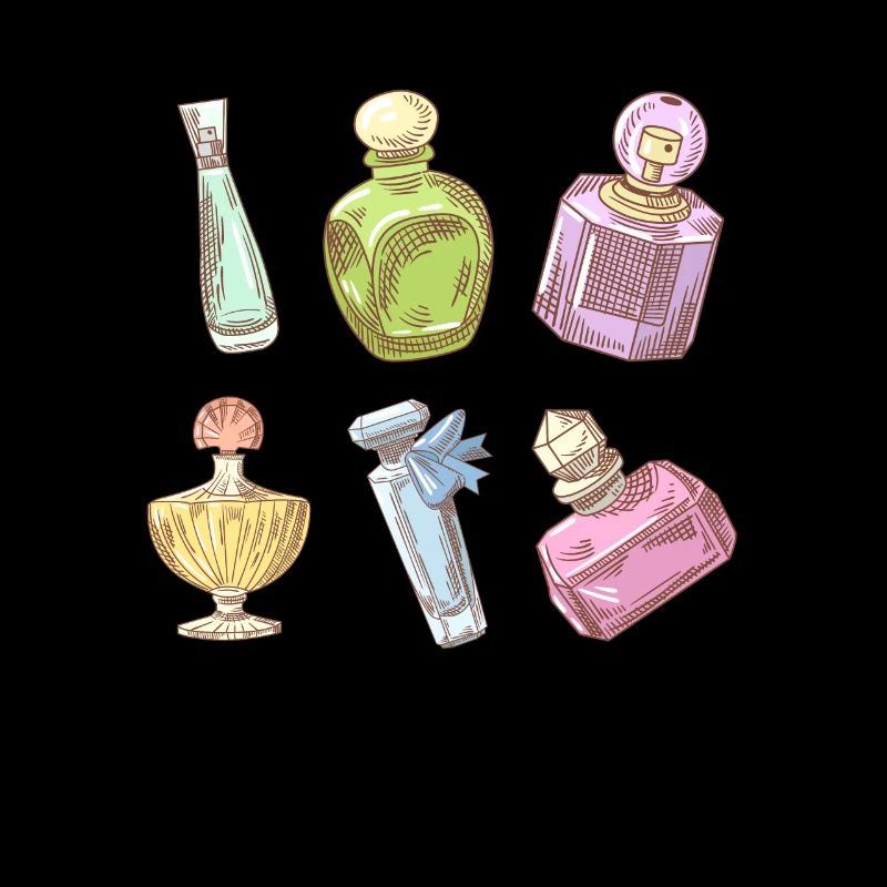 Fragrance Chemist Perfume Testing Perfum Eau De