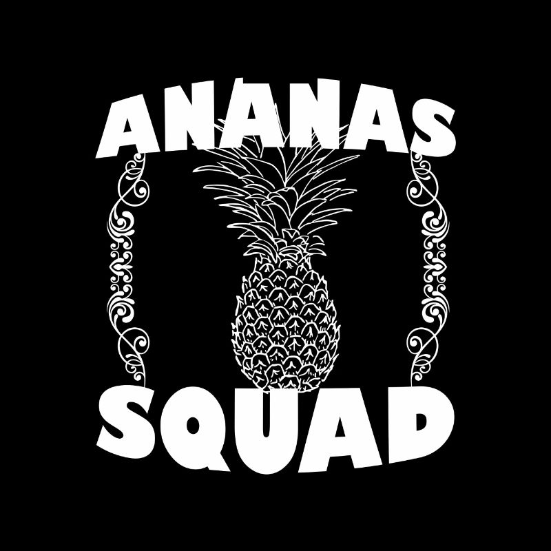 Ananas Squad T-Shirt