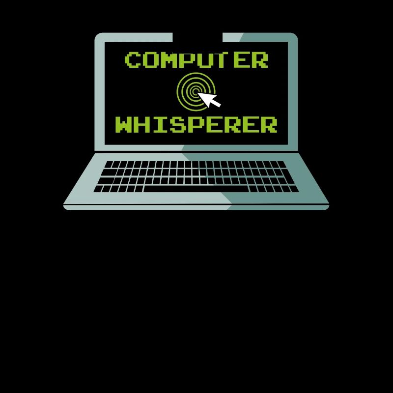 Programmeur Informaticien Computer Whisperer