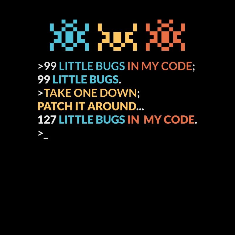 Programmer Coder computer scientist Nerd Geek