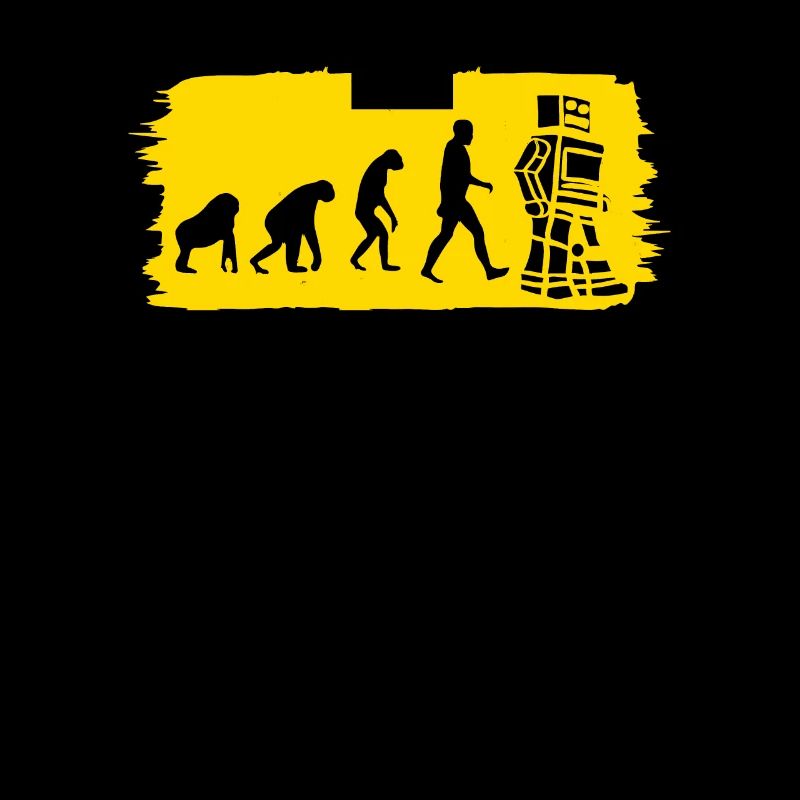 AI Robot Intelligence Artificielle Evolution