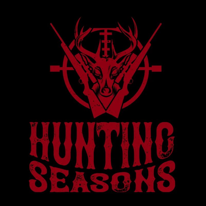 Chasseurs de chasse Saisons de chasse