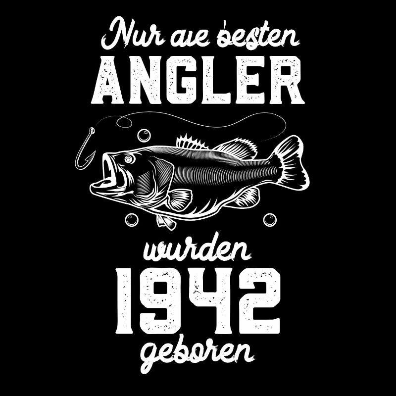 80. Geburtstag Angler