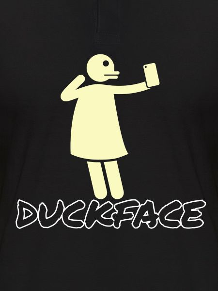duckface