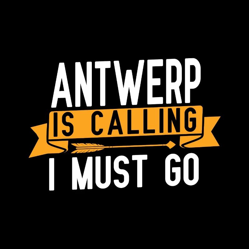 Antwerp ruft und ich muss gehen