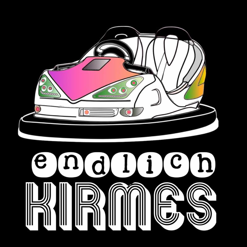 Endlich Kirmes Schausteller Boxauto Kirmesfans