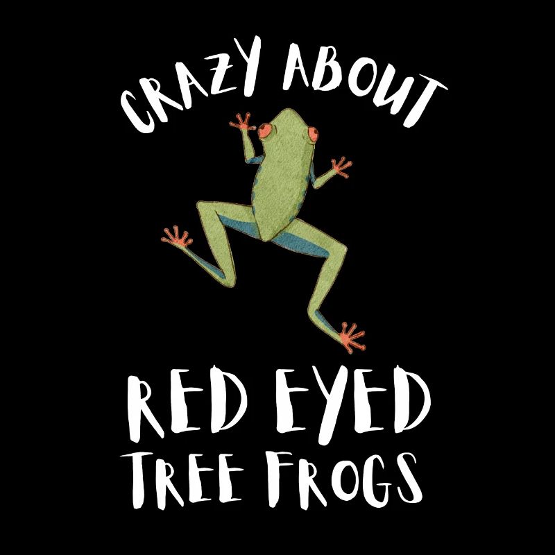 Agalychnis Callidryas Red Eyed Tree Frog