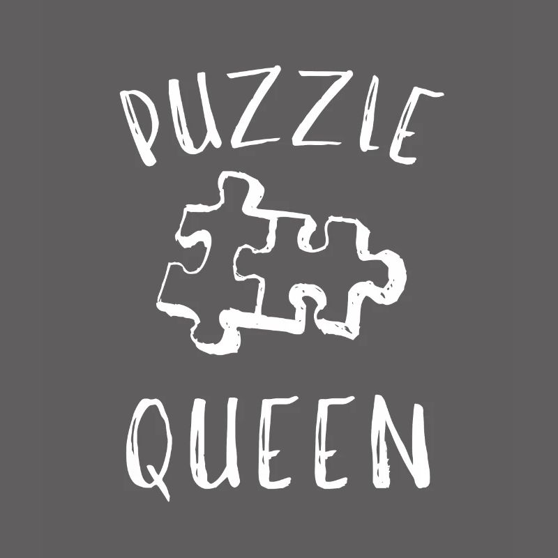 Puzzle Queen - Je passe devant mon heure de coucher