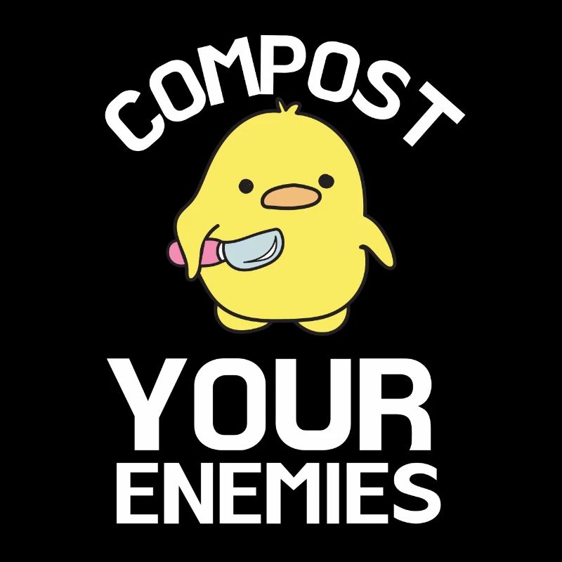 Compostez vos ennemis