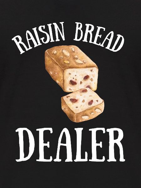 Baking Raisin Bread