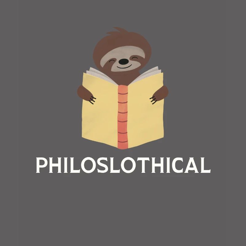 Philosophical Debate Feeling Philoslothical