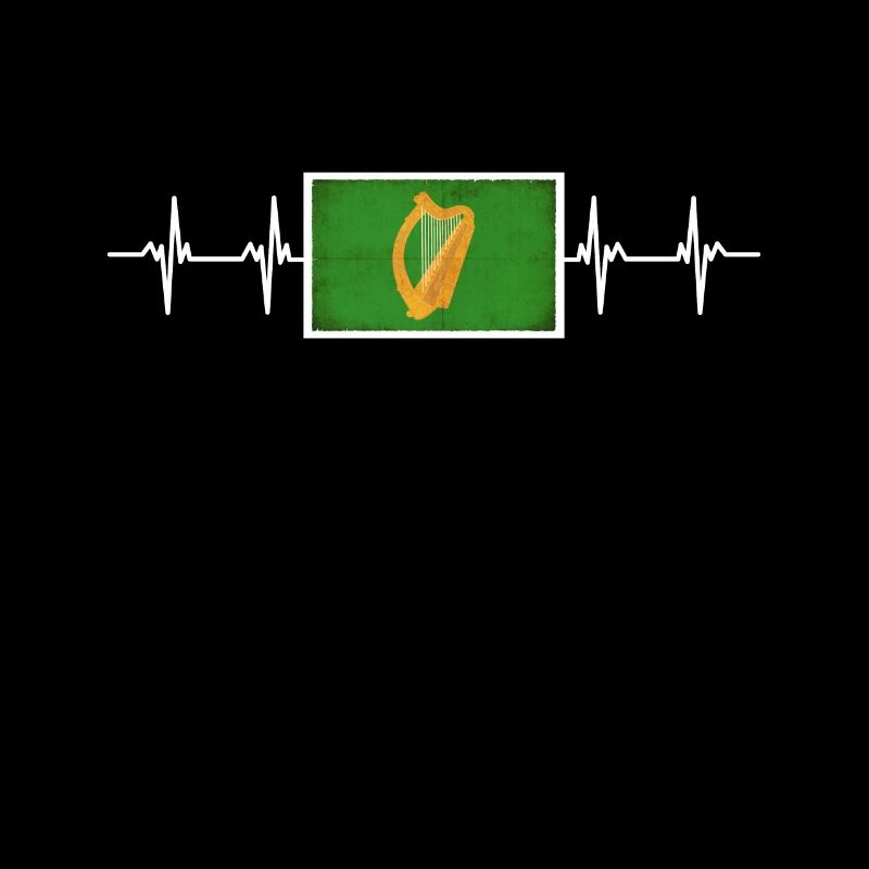 Irish Ireland Leinster Flag