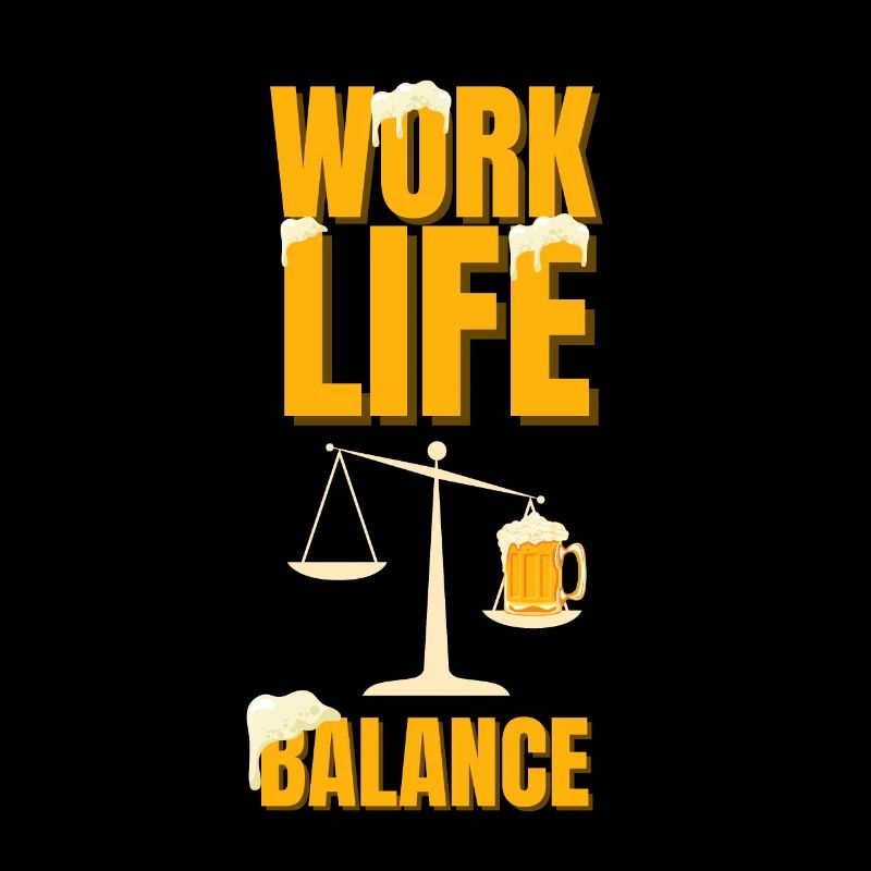 This job makes me drink