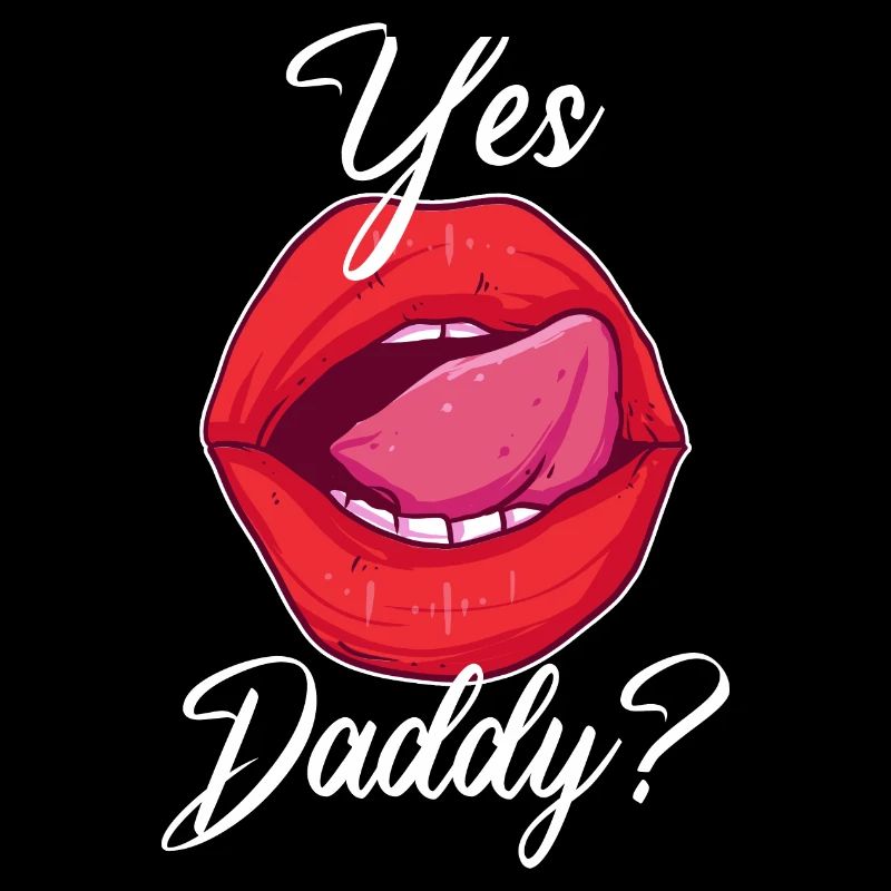Le papa de Yes ? Sexy BDSM et cadeau de bondage pour