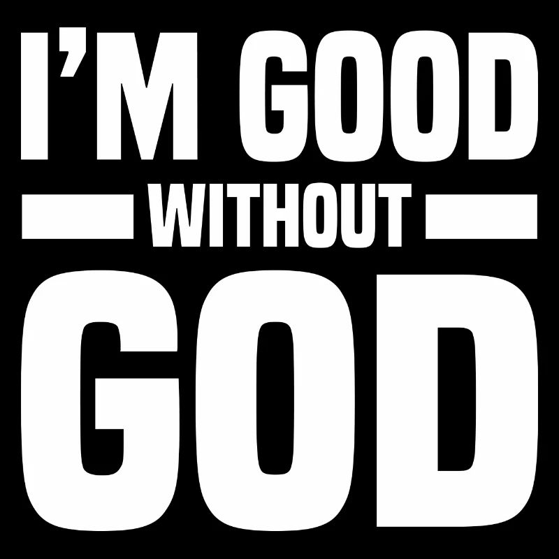 Atheism Proverbs | Faith Atheists Gift Ideas