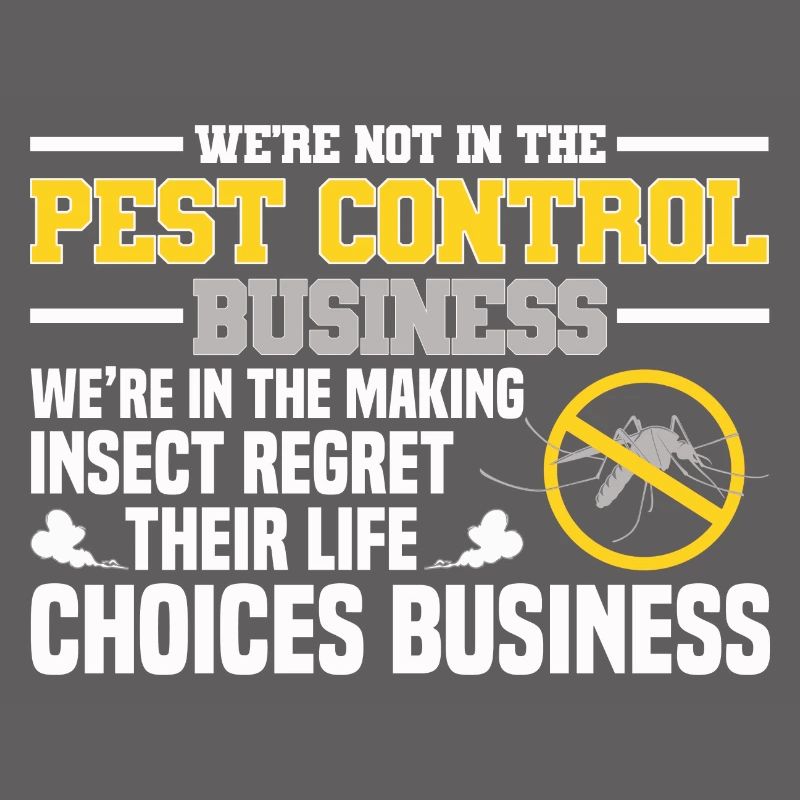 Schädlingsbekämpfer