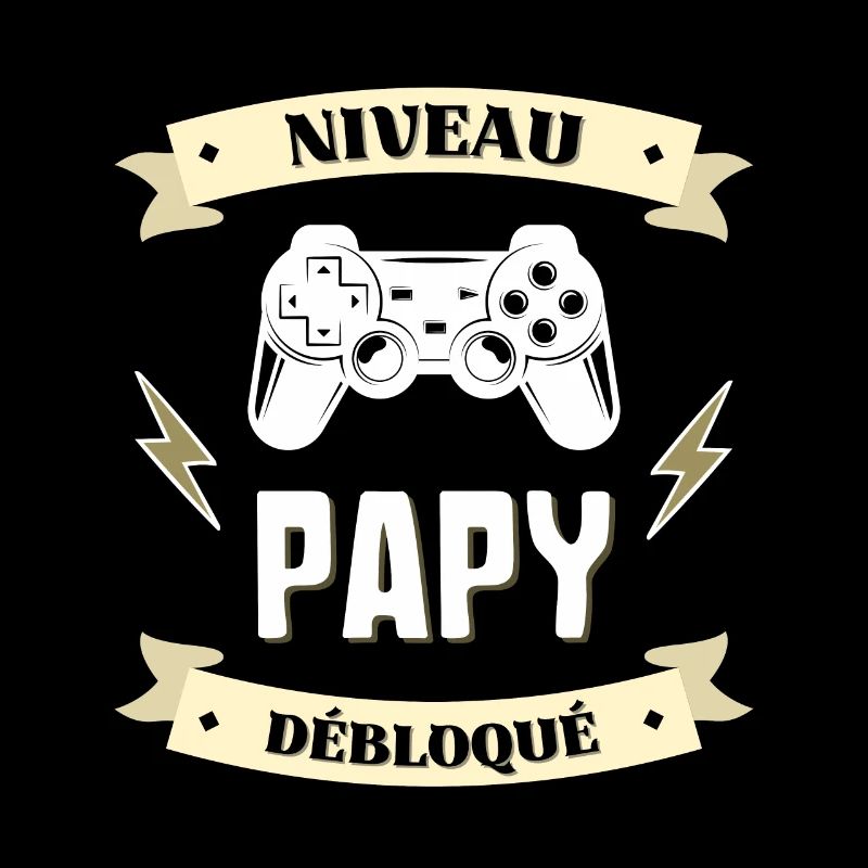 niveau papy débloqué annonce grossesse papi futur