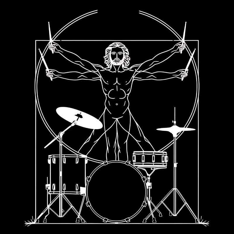 Drummer - Drum Drum Trommel