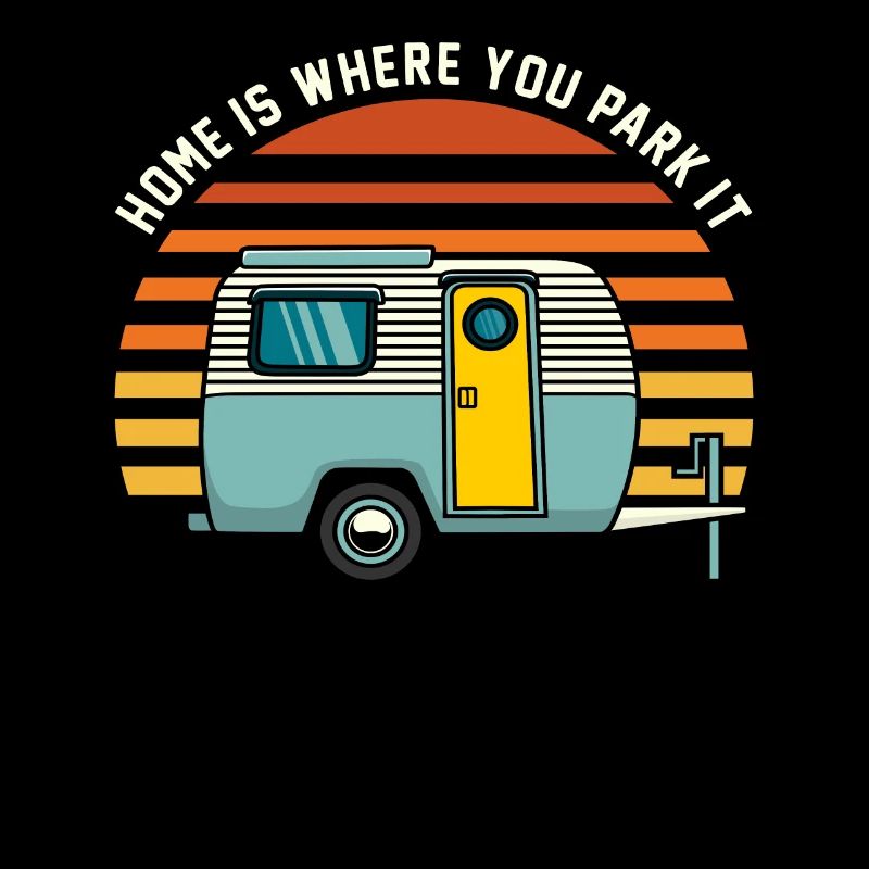 Camping Camping Caravane Camping Camper Camping