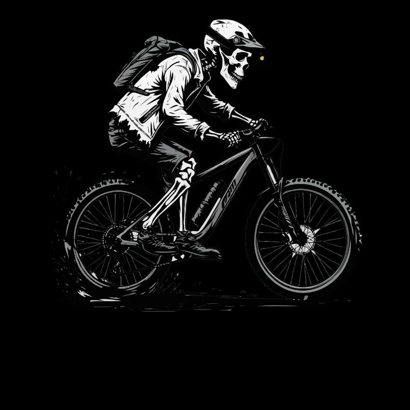 VTT Vélo Vélo Descente Sport Descente