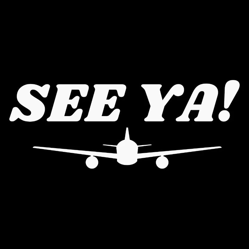 see ya I'm traveling