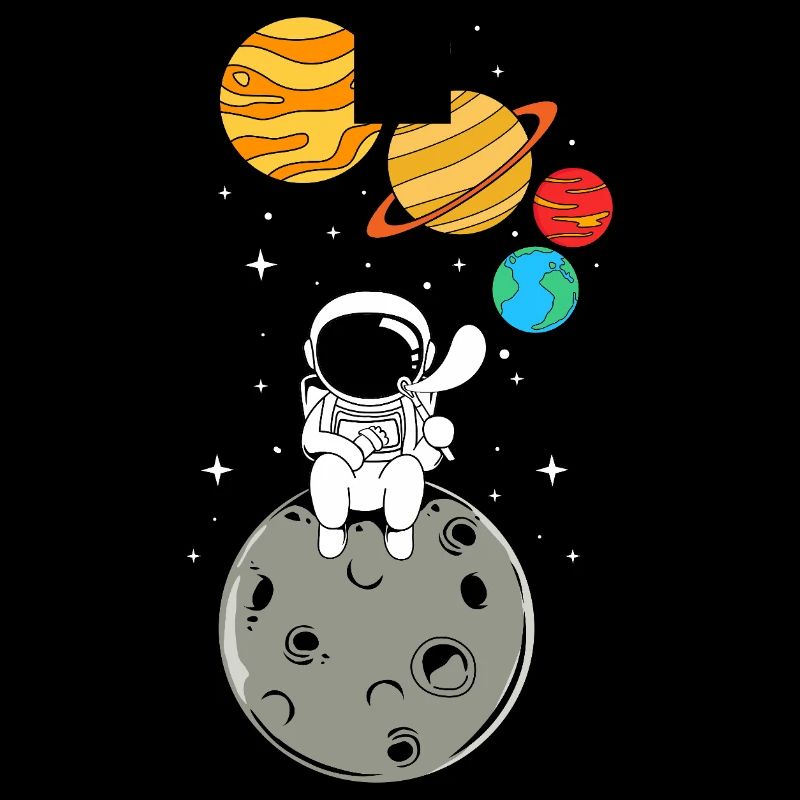 Space Space Outer Space Universe Planets