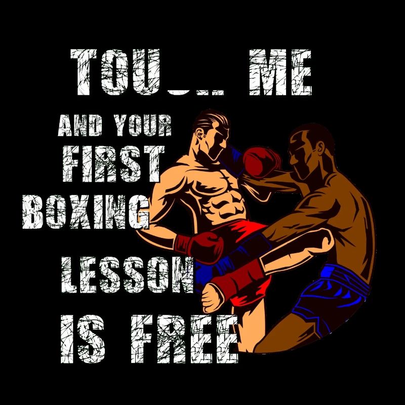 Boxing Design / Cool Design