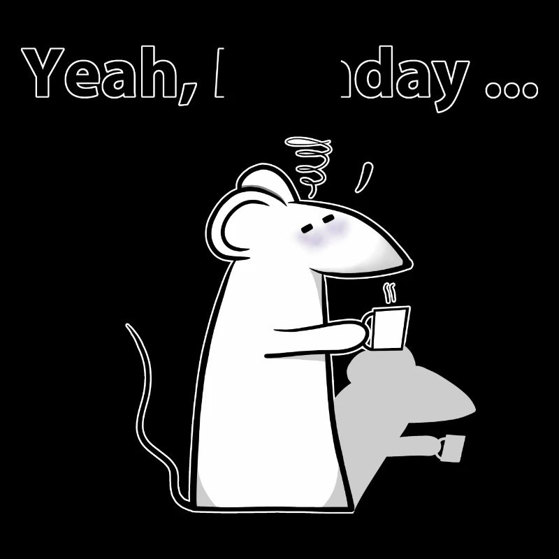 Maus Jeah Monday