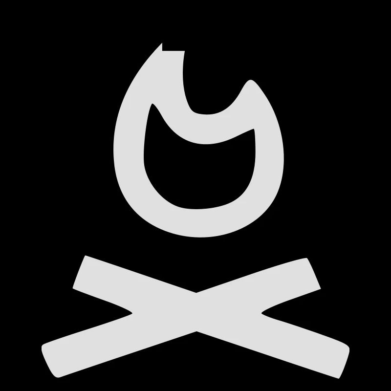 feu de camp