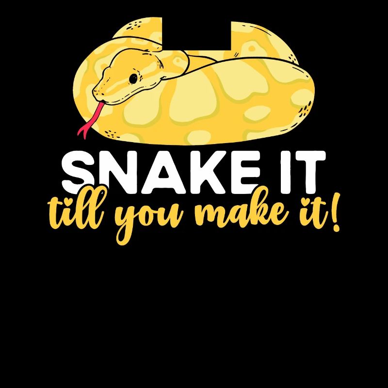 Boule de banane Python Serpentez jusqu’à ce que vous le fassiez