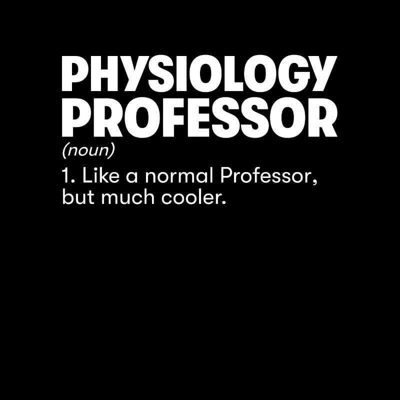 Physiology Professor