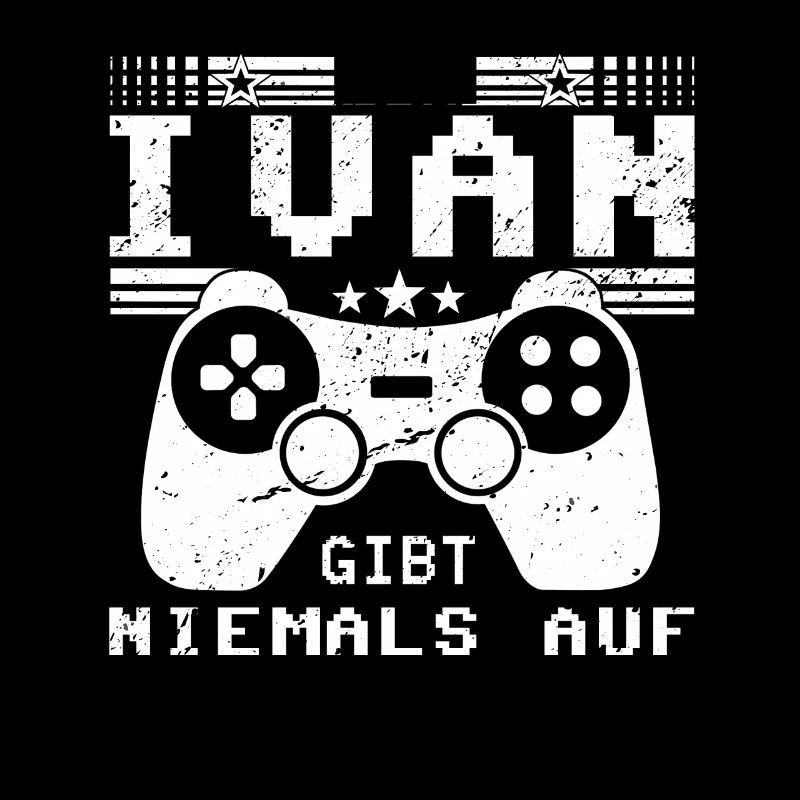 Ivan Gaming Konsole PC Gamer Geschenk