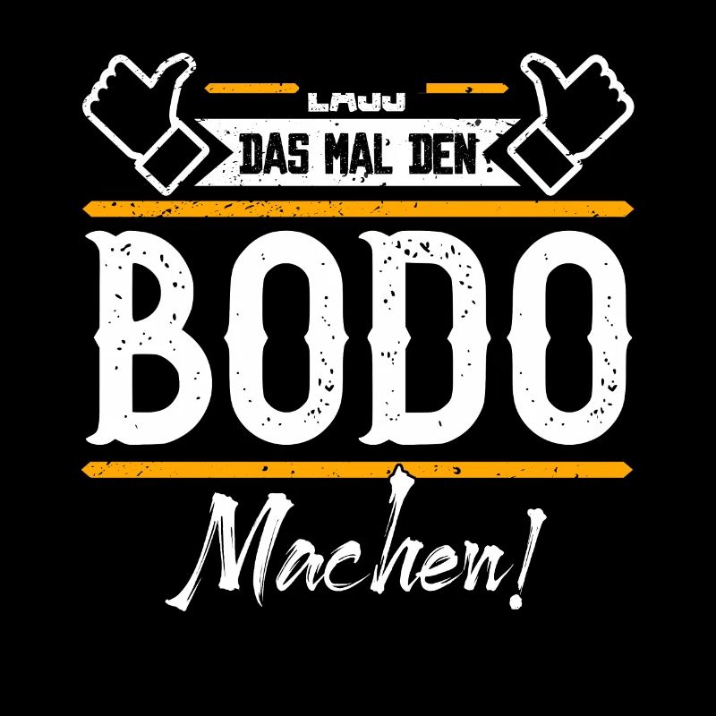 Bodo Geschenkidee Geschenk Geburtstag