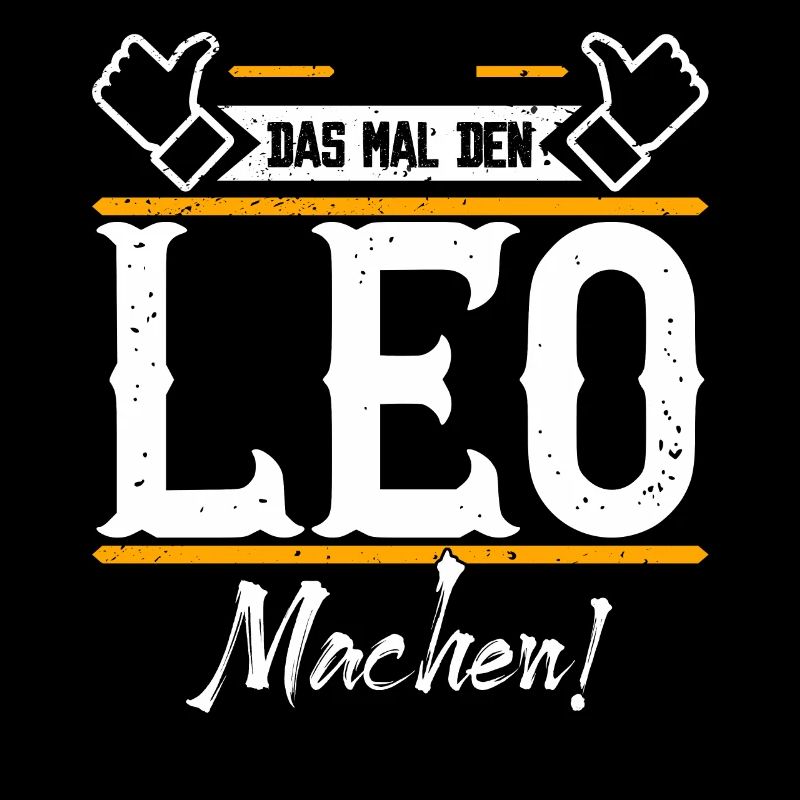 Leo Geschenkidee Geschenk Geburtstag