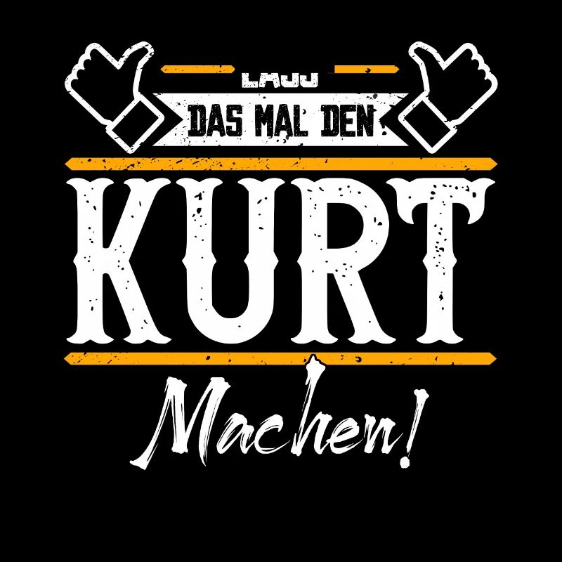 Kurt Geschenkidee Geschenk Geburtstag