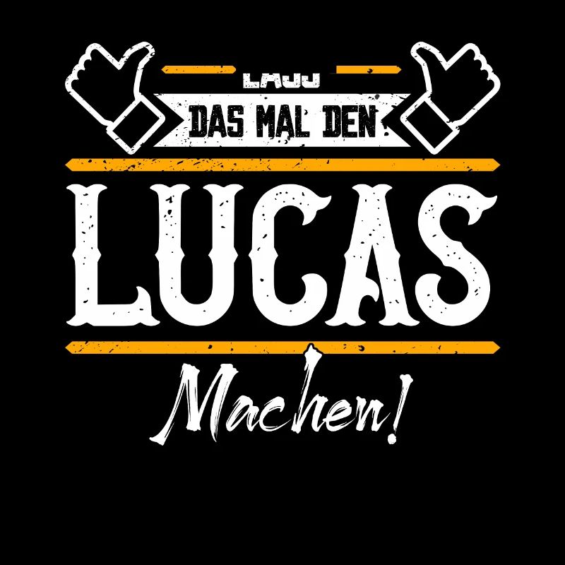 Lucas Geschenkidee Geschenk Geburtstag