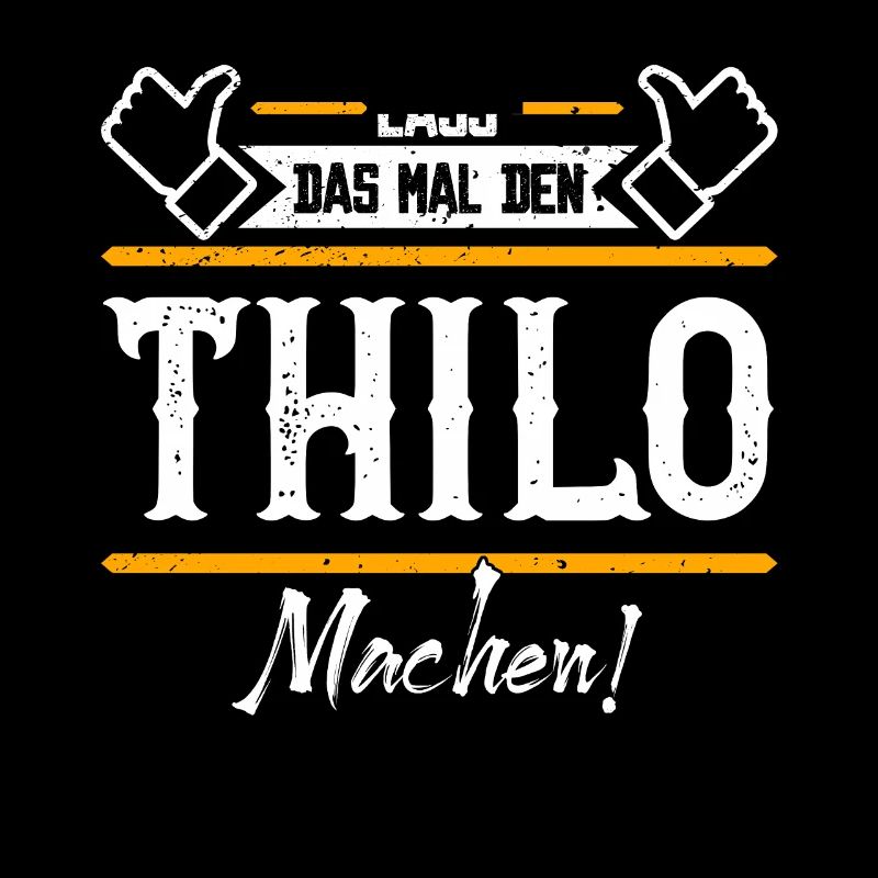 Thilo Geschenkidee Geschenk Geburtstag