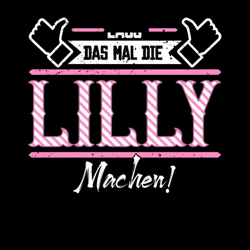 Lilly Geschenkidee Geschenk Geburtstag
