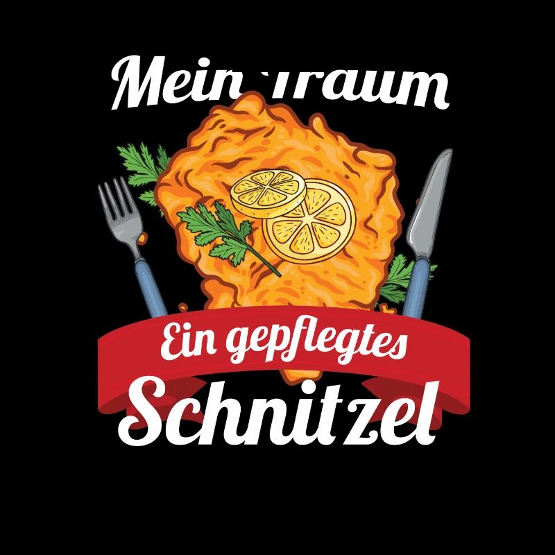 Mein Traum Ein gepflegtes Schnitzel