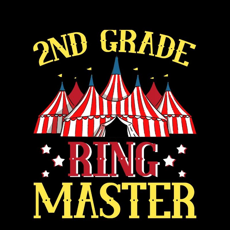 Circus Party Accessories - Ring Master 2nd Class
