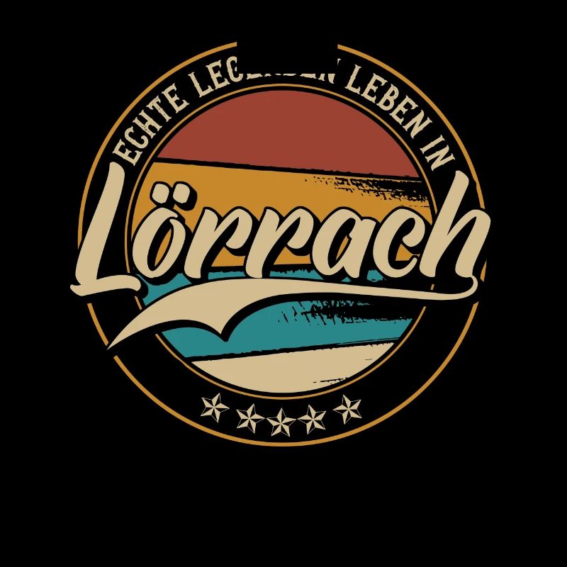 Lörrach Echte Legenden leben in Lörracher