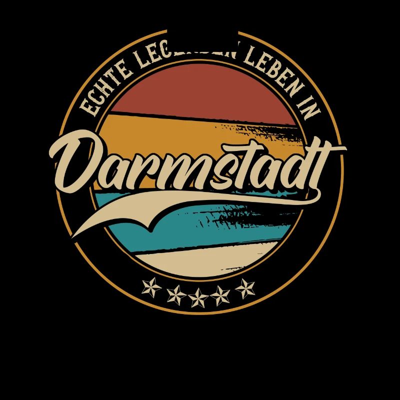 Darmstadt Echte Legenden leben in Darmstadter