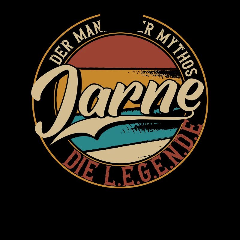 Jarne Der Mann der Mythos die Legende Geschenk