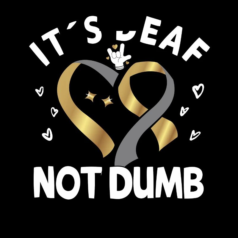 Deaf hearing impaired